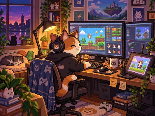 PC Game Development