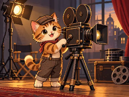 Game Trailer Production