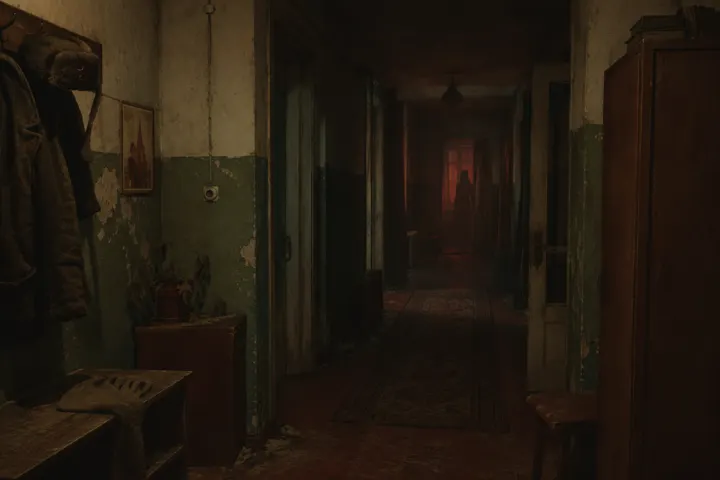 Horror Game Development