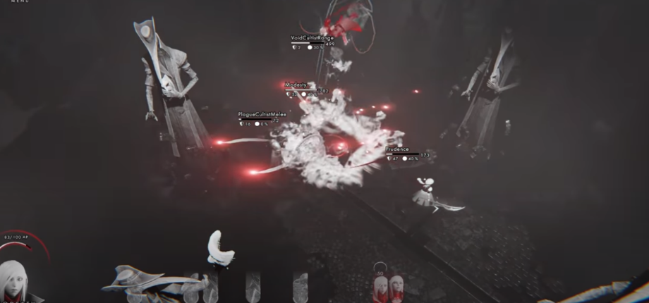 Game Trailer Othercide