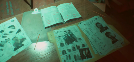 Crowhille - Detective Case Files VR