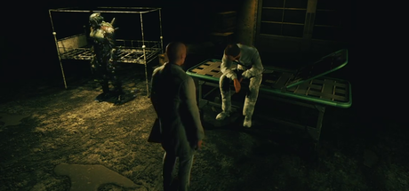 VR Mad Asylum