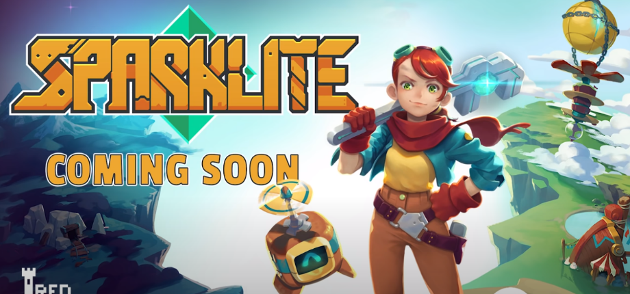 Game Trailer Sparklite Teaser Trailer
